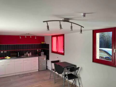 Propriété Airbnb réussie: Studio for 2 people à Le Tholy