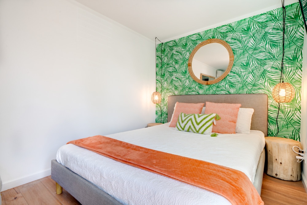 ห้องนอน