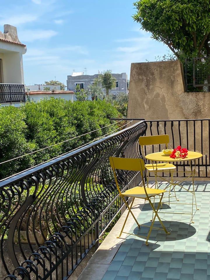 Fernanda - Your Cozy Home In Lacco Ameno - Forio