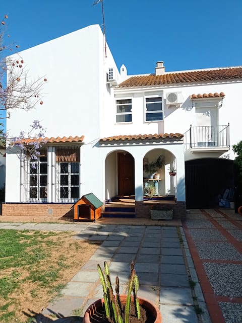 La Casa del Jardín