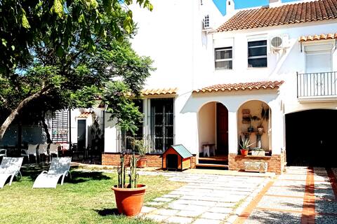 La Casa del Jardín