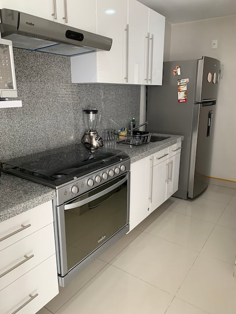 Top Airbnb: Cozy apartment in the heart of Narvarte in Benito Juárez