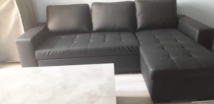 Boulogne  Sur Mer :Appartement Ensoleillé - Boulogne-sur-Mer