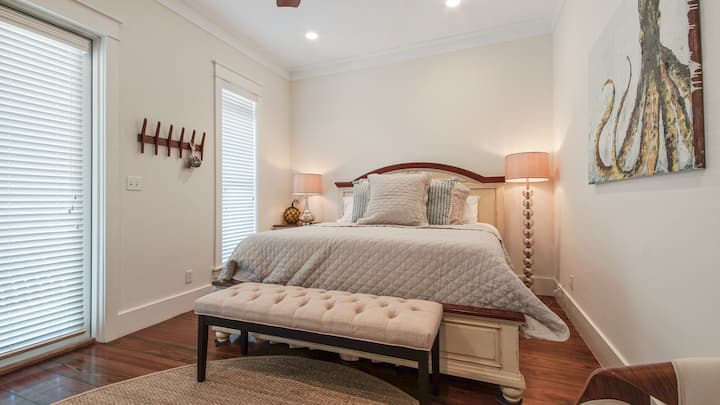 HABITACIÓN UNO (nivel uno)