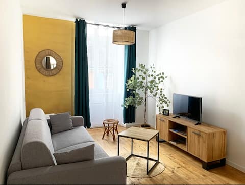 Le Patio n°3 - Vallée d'Aspe: Apartment