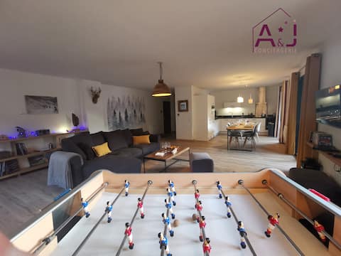 Le Boréal – Chalet des Etoiles – La Mongie