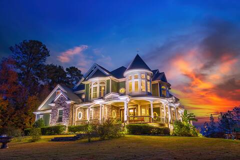 Chateau d'Amour -  Where Love & Luxury Meet