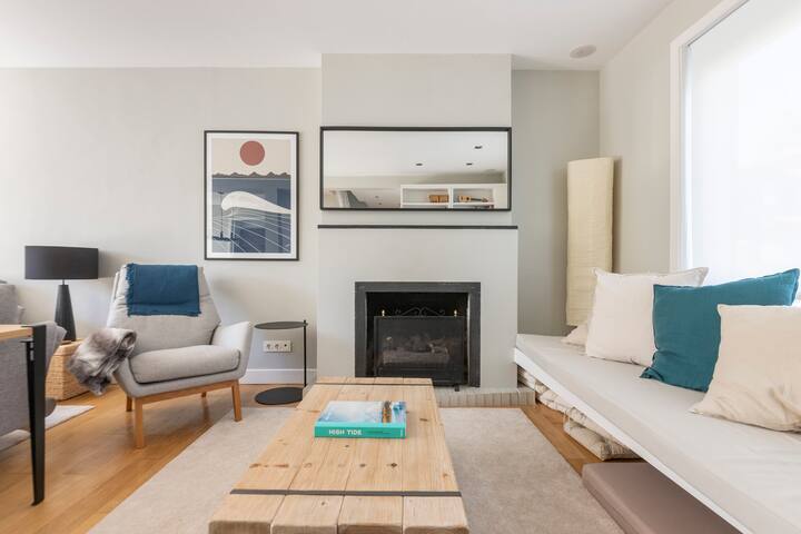 Luxury San Sebastian villa with Garden & Parking gallery image 4