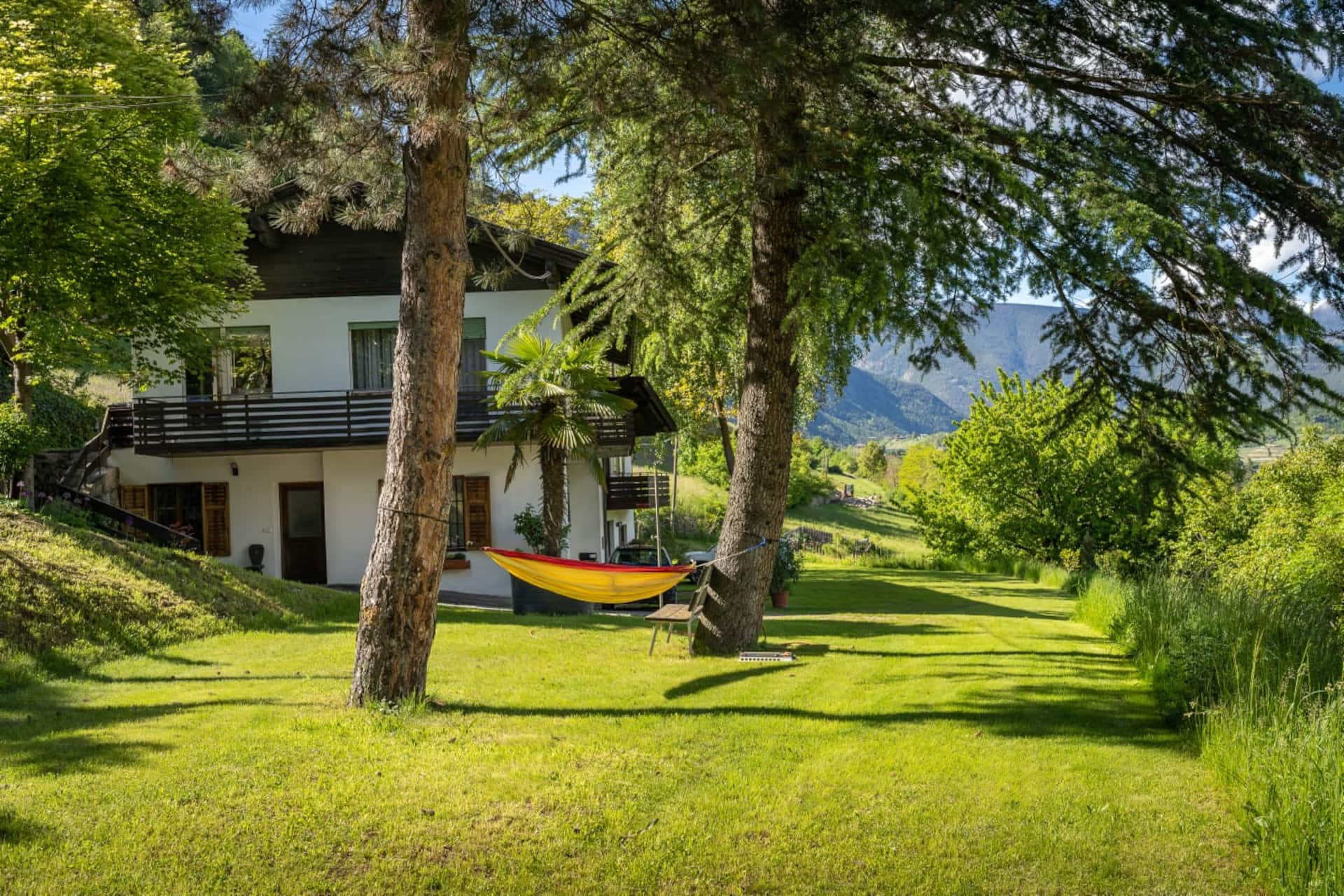 Apartment Burgfrieden Brixen with BrixenCard