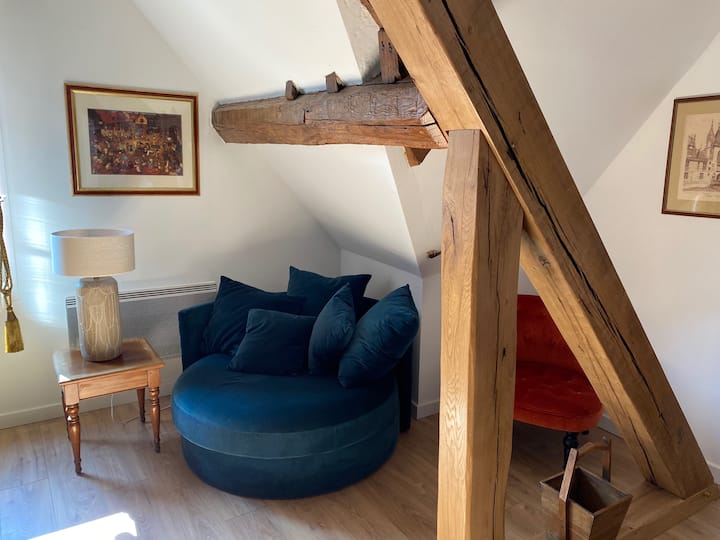 Aux 3 Maillets Ii : 2 Chambres - Bourges