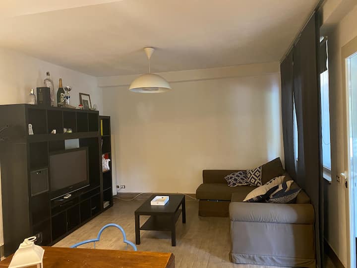 Appartamento Sullo Stretto Mare E Piscina - Messine