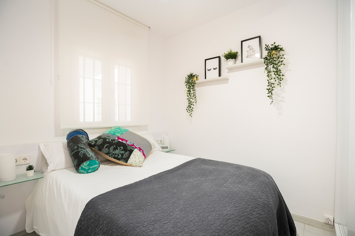 საძინებელი 1