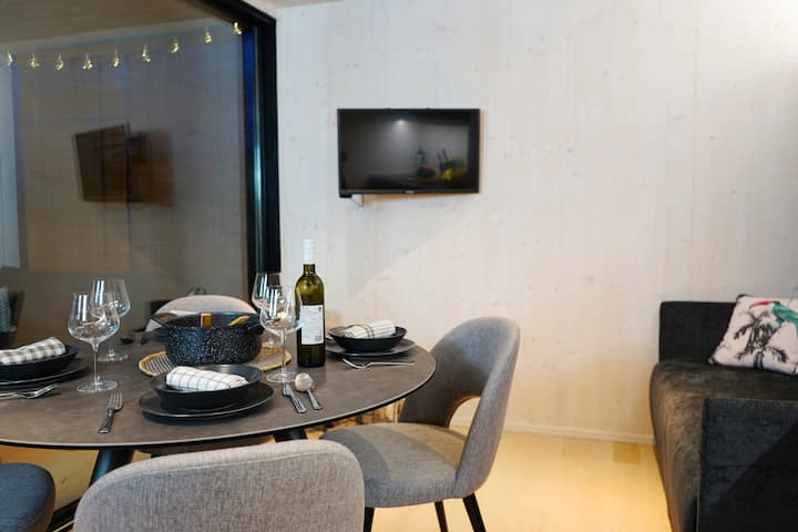 غرفة المعيشة