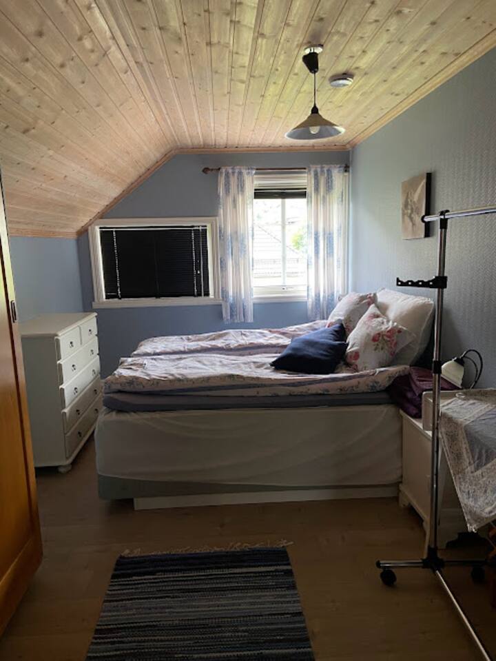 Habitación de huéspedes A
