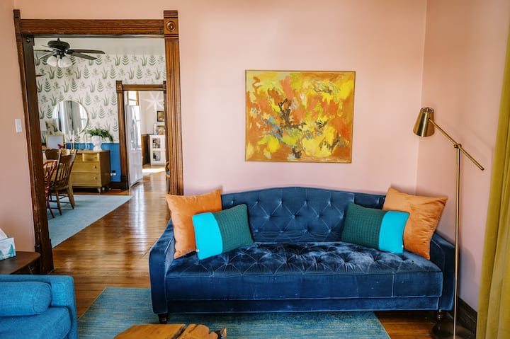 'Cozy' Home