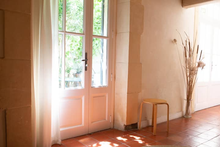 Mwonekano wa baraza/mwonekano wa Patio