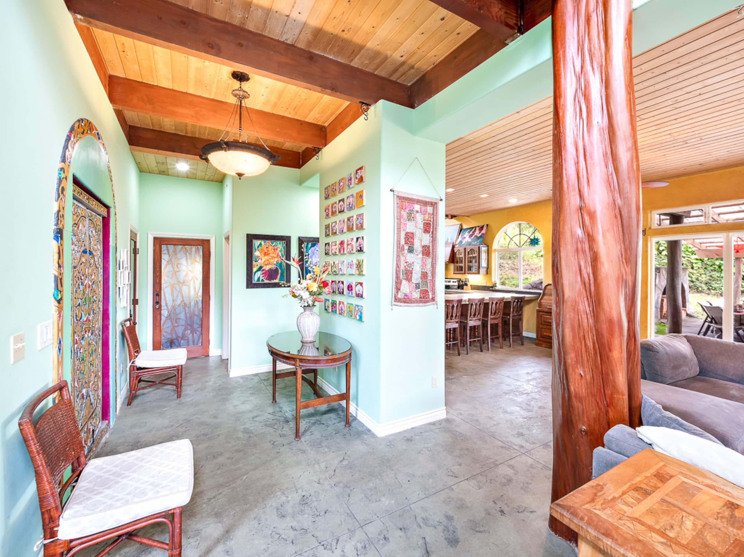 Home in Holualoa · ★4.6 · 4 bedrooms · 7 beds · 3.5 private baths - Image 1