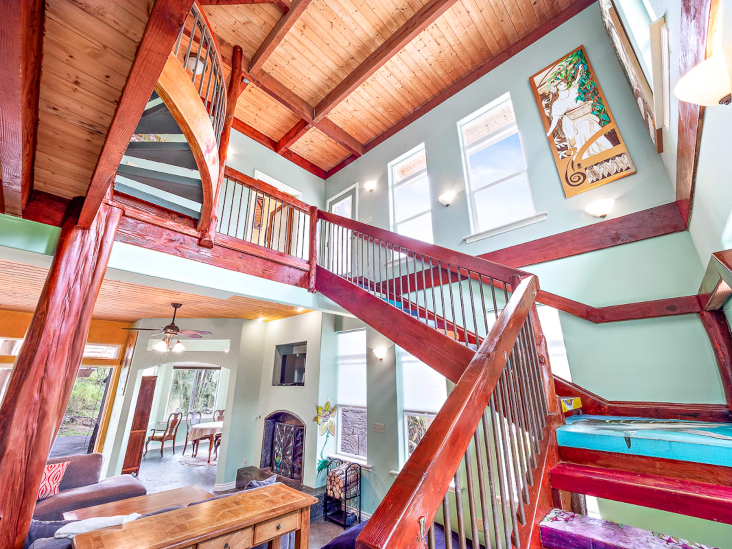 Home in Holualoa · ★4.6 · 4 bedrooms · 7 beds · 3.5 private baths - Image 35