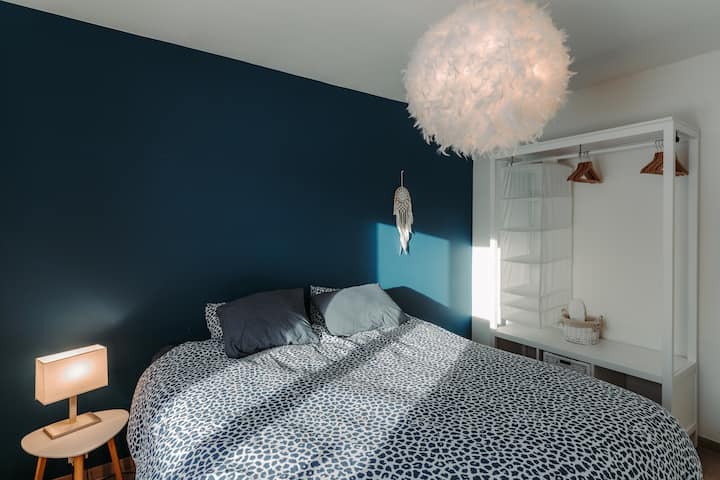 غرفة النوم 1