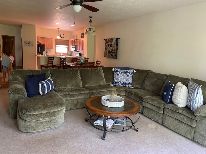 Door County Cozy Getaway - Egg Harbor, WI