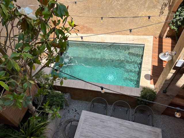 Can Met Mosso, Pool & Terrace