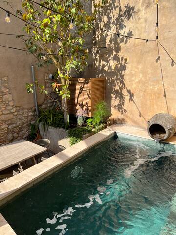 Can Met Mosso, Pool & Terrace gallery image 5