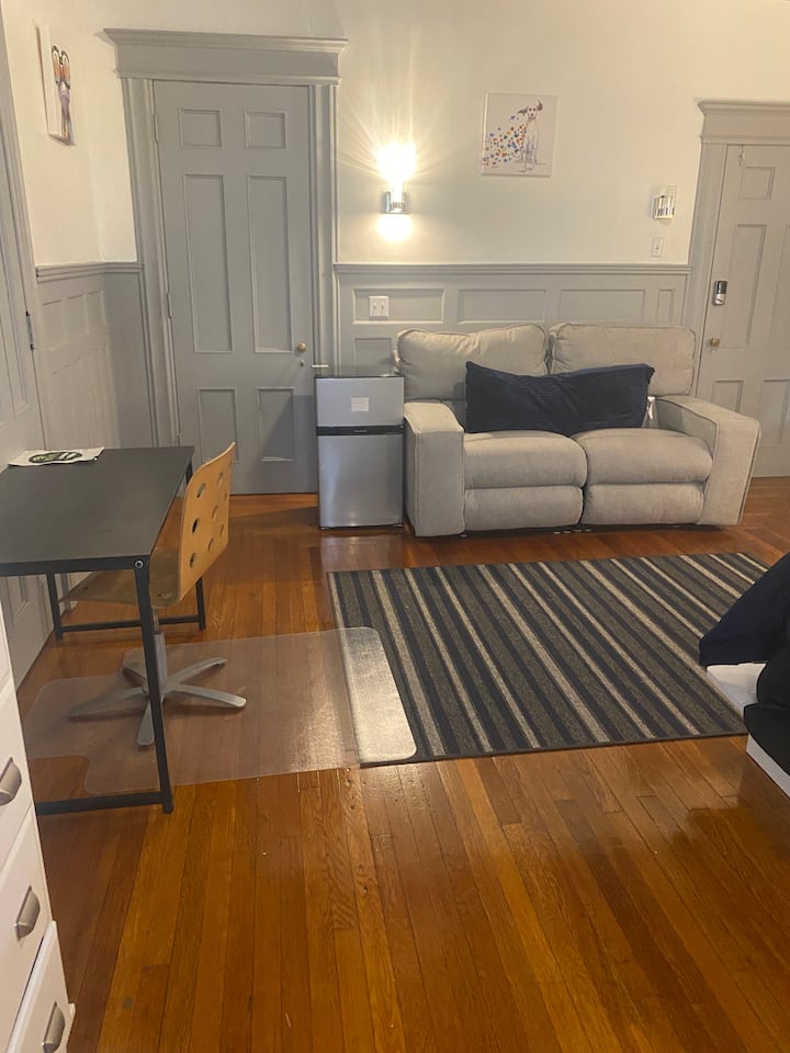Super Nice Blue Bedroom - Ludlow, MA