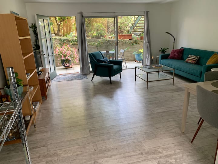 Lovely Mesa Ocean Front/view 2bd2b Furnished Condo - Santa Bárbara, CA