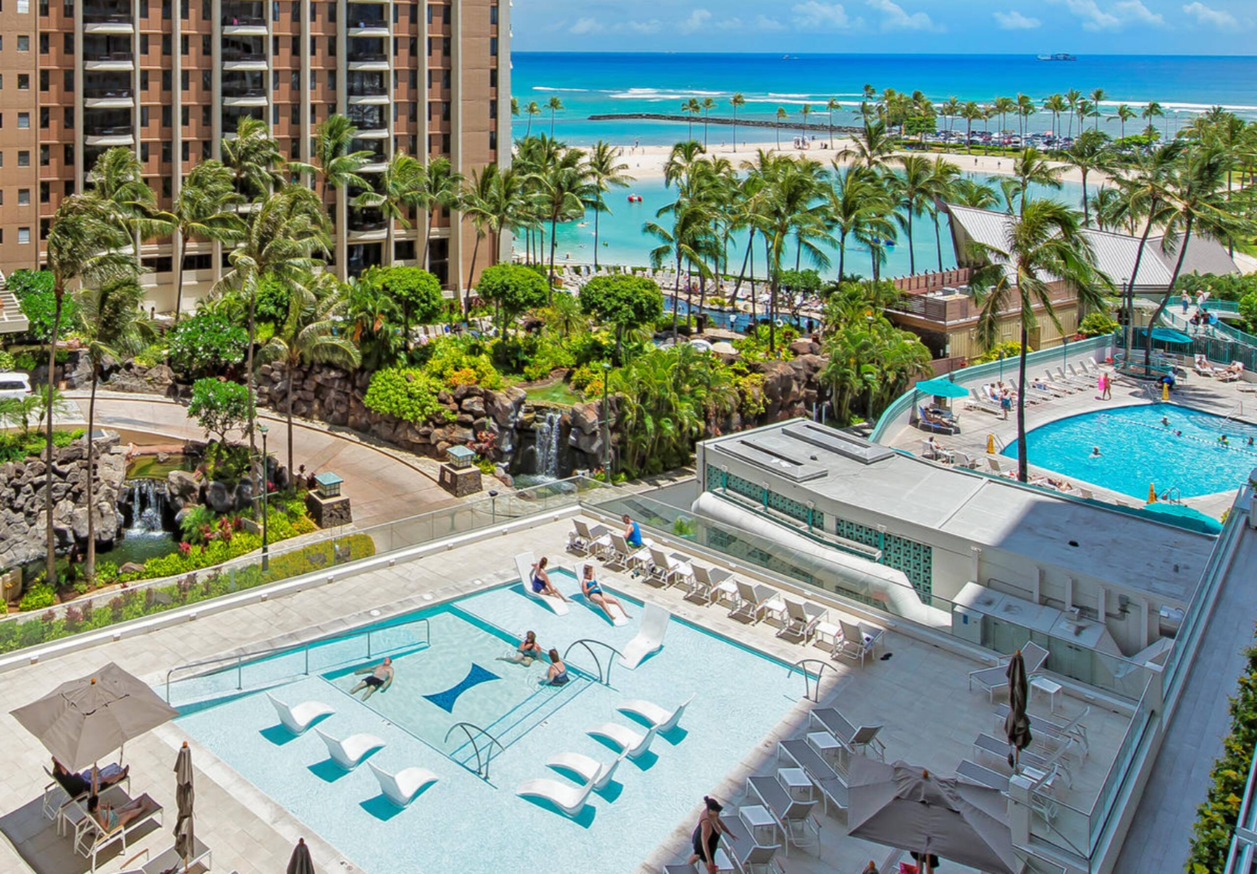 Condo in Honolulu · ★5.0 · Studio · 2 beds · 1 private bath - Image 46