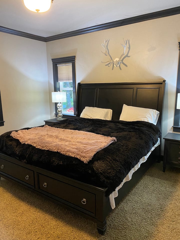 Chumba Mahiri cha Kulala