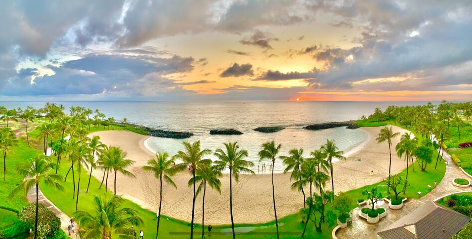 Ko Olina Beach Villas Beachfront (Beach Tower709) gallery image 4