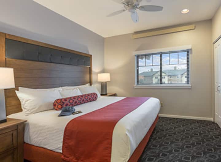 Bračni krevet (širok 150 - 179 cm) u drugoj spavaćoj sobi