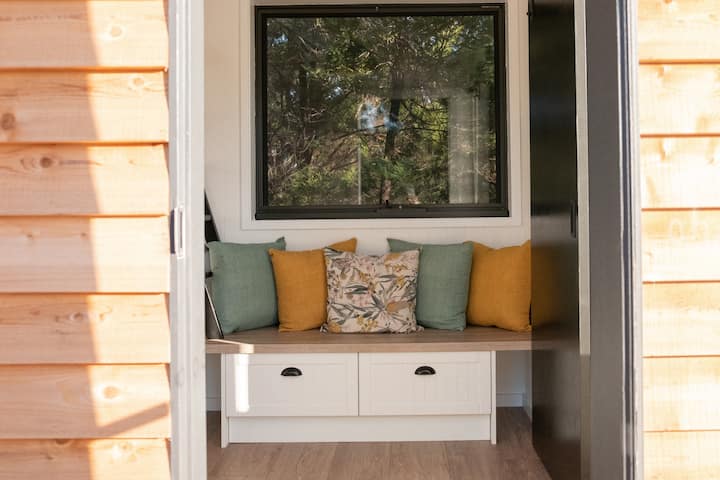 Grampians Off Grid Experience With A View (Cabin2) - Halls Gap