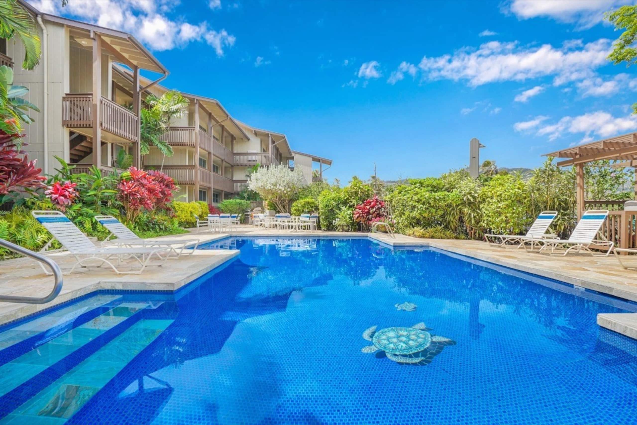 Condo in Kapaa · ★4.93 · 1 bedroom · 2 beds · 1 bath - Image 47