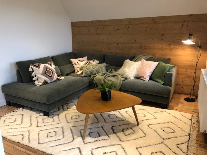 Gite De Charme 
"Le Locarno" - Malmedy