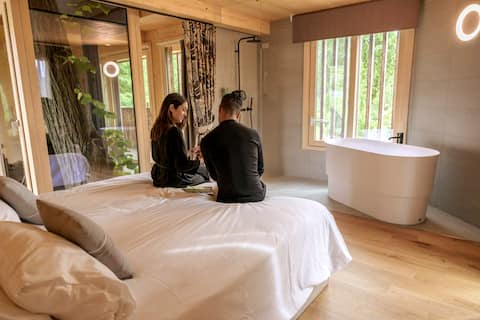 The Treehouse of Borgo Stazione Salionze