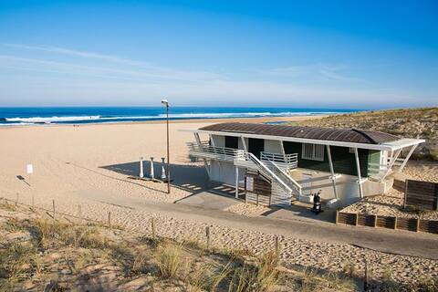 Beach house with SPA 2 steps from the ocean