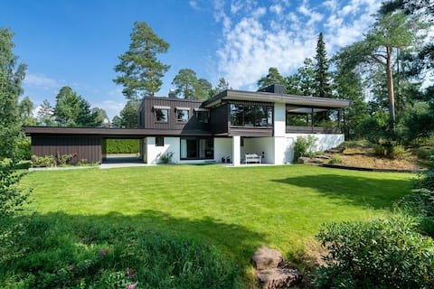 Summer idyll in Husvik/Tønsberg