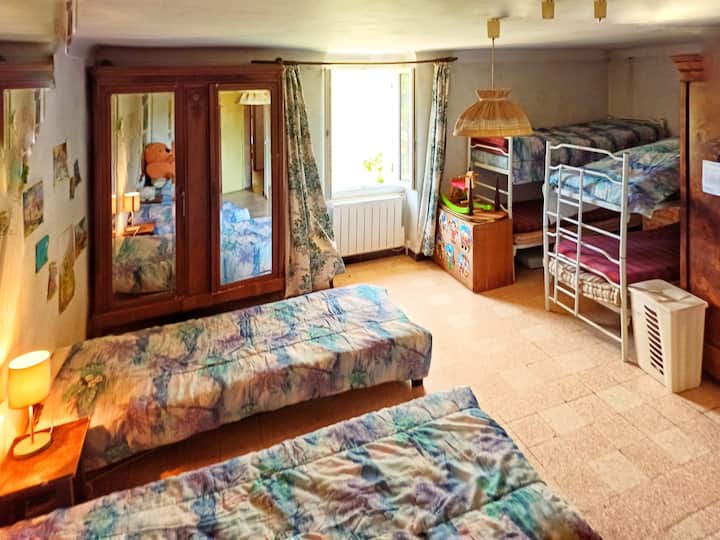 Спална соба 1