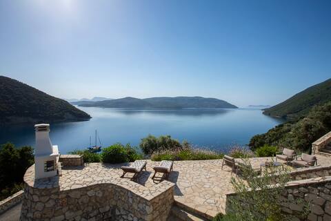 Villa Desimi - Direct Private Sea Access
