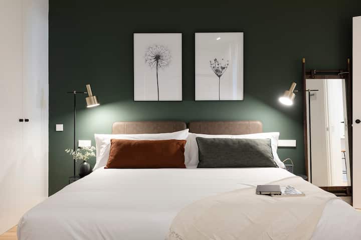 Central Apartment In Madrid - Madrid