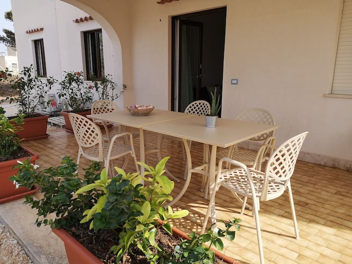 Sunrise Apartments Favignana 4 Pax