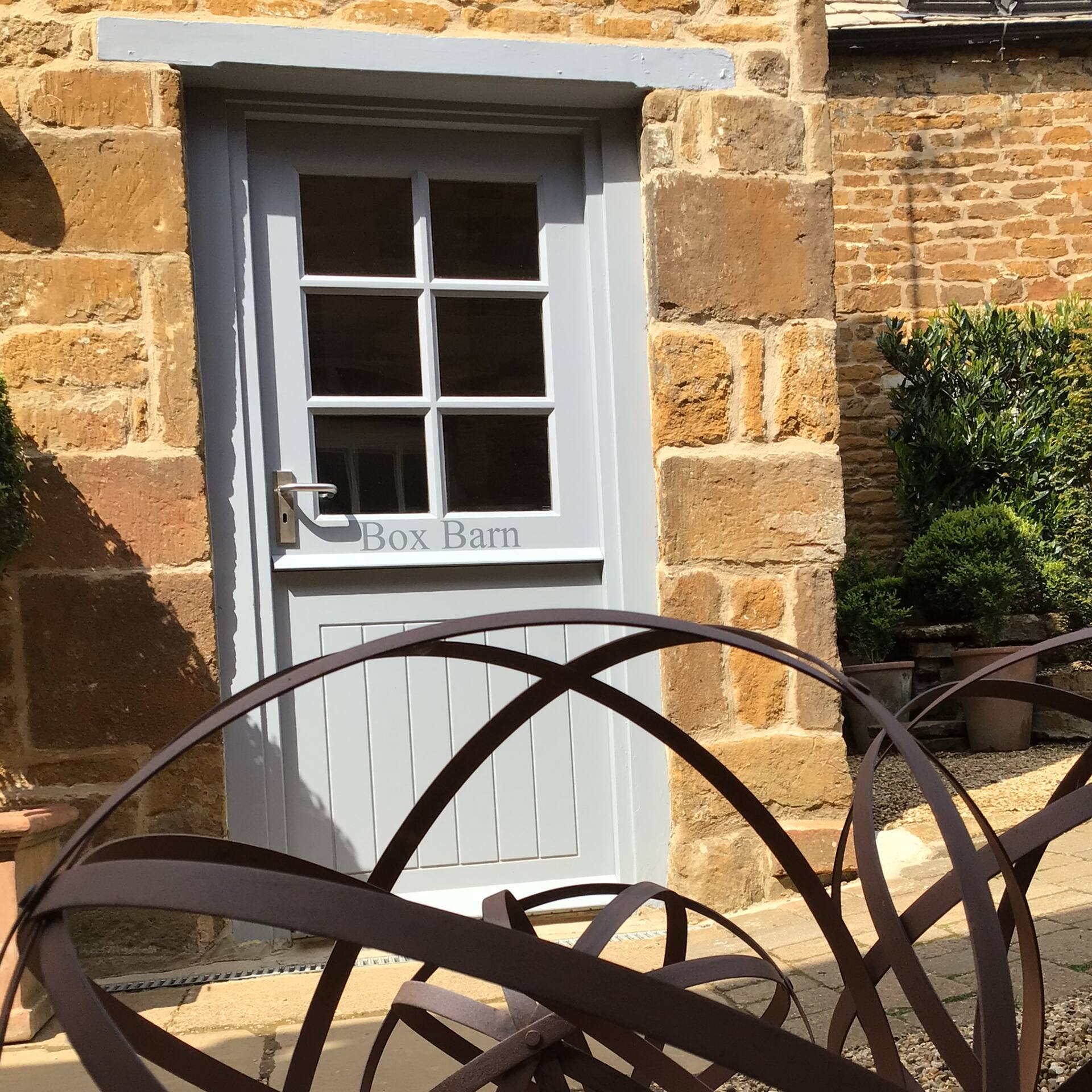 Topiary Barn - Stylish Accommodation in Rutland — photo 3