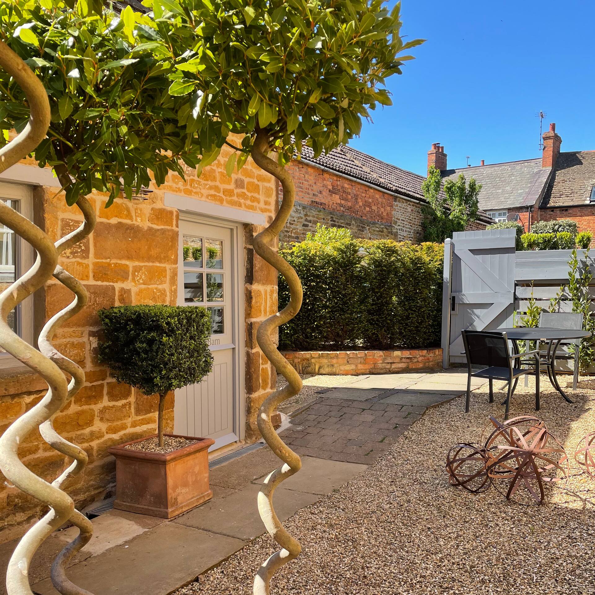 Topiary Barn - Stylish Accommodation in Rutland