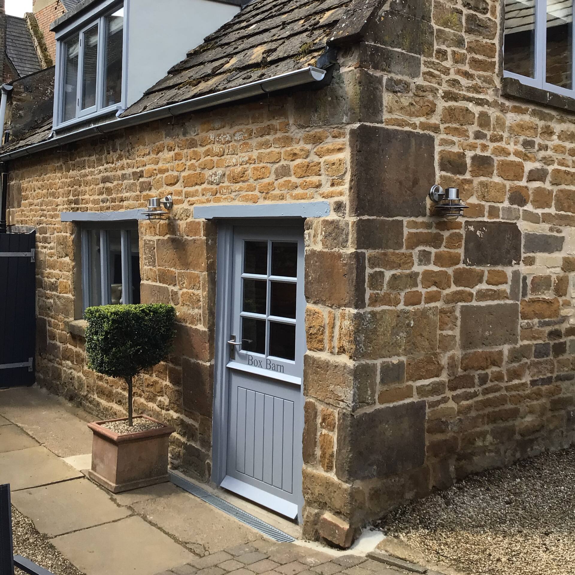 Topiary Barn - Stylish Accommodation in Rutland — photo 2