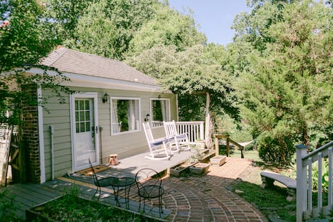 Relax and Recharge at The Crash Pad