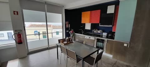 Anúncio popular: Stunning 2 double bedroom beach house. em Rosto Do Cão (São Roque)