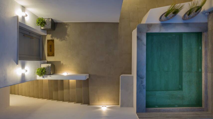 Barbarigos luxury spa apartments 2