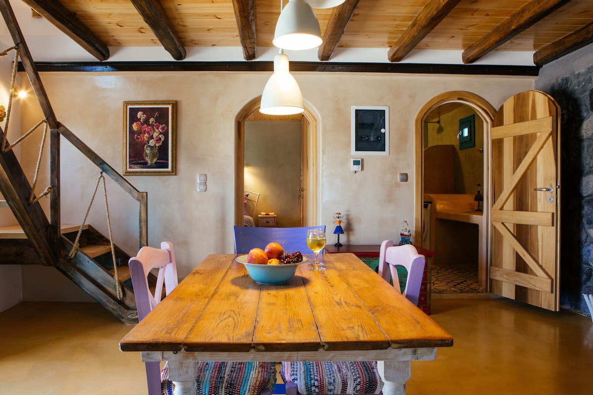 Oia Caldera House — view 5