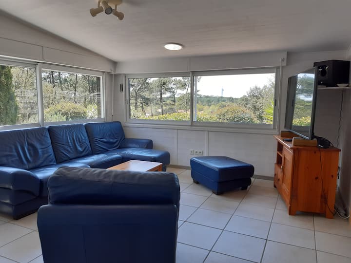 Villa Ocean's Four - Vieux-Boucau-les-Bains